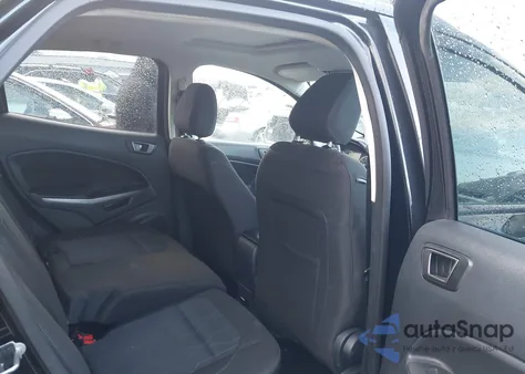 2020 Ford Ecosport Se from USA, damaged, VIN MAJ3S2GE0LC357465